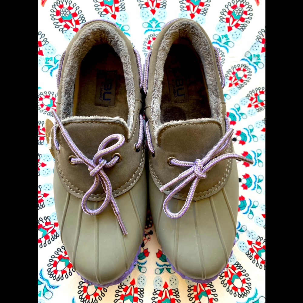 JBU by Jambu duck boots